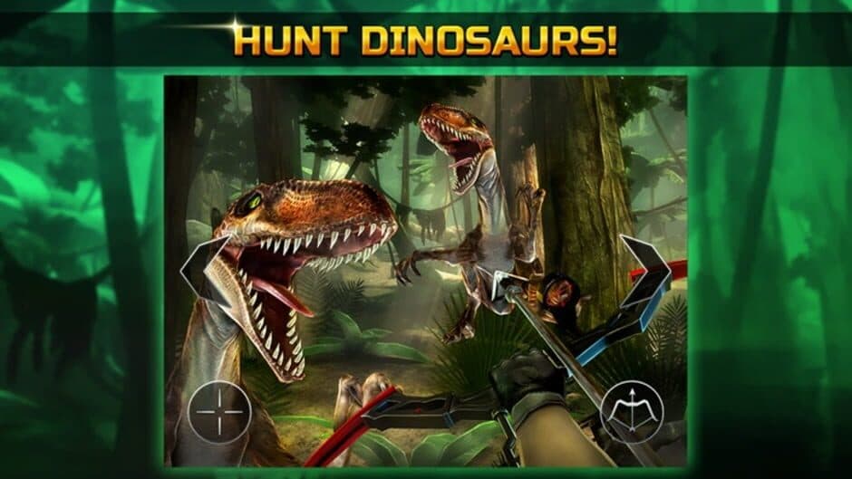 Jurassic Hunter screenshot