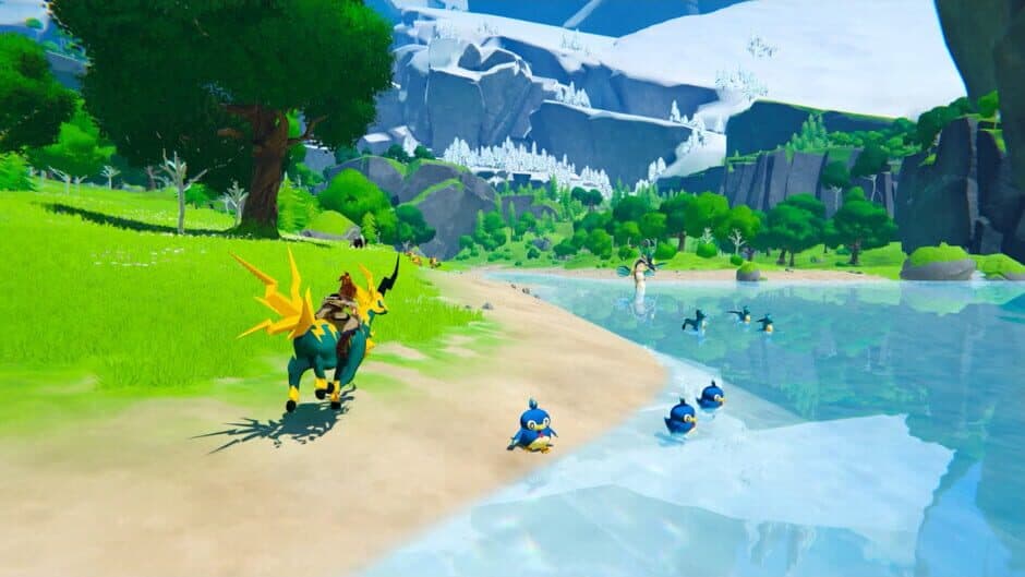 Palworld screenshot