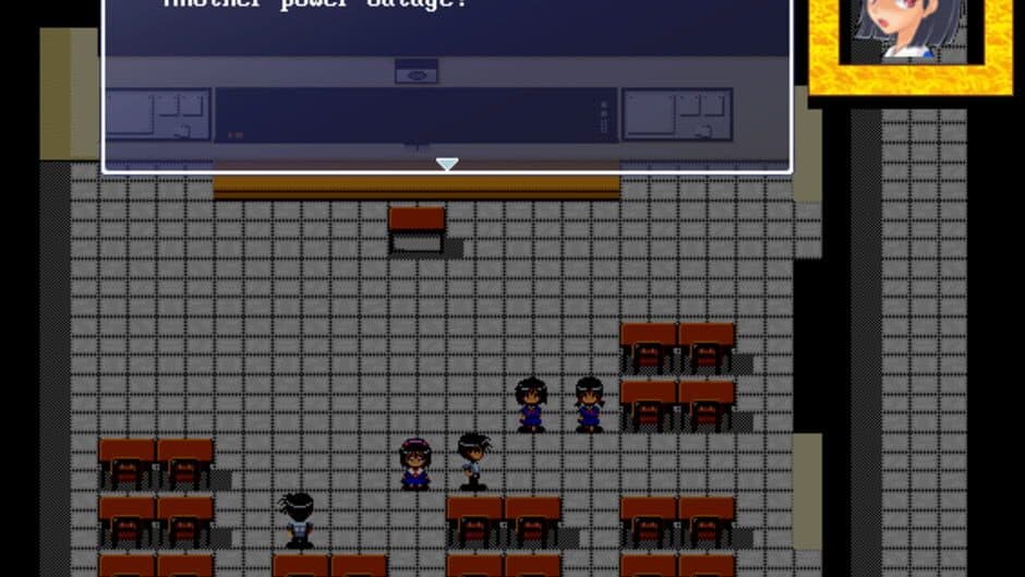 Corpse Party: Rebuilt screenshot