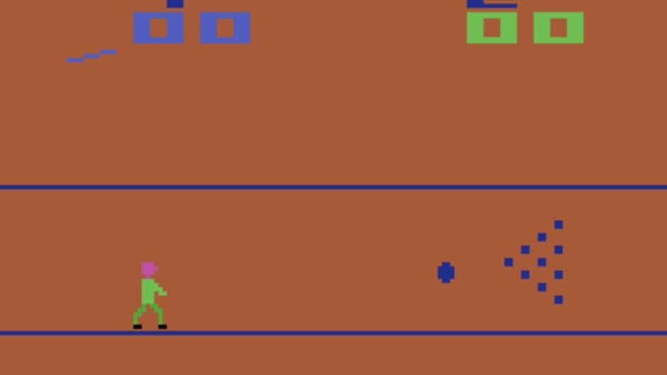 Bowling screenshot