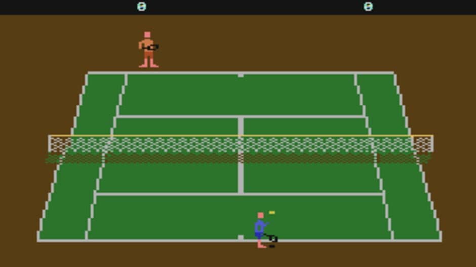 RealSports Tennis screenshot