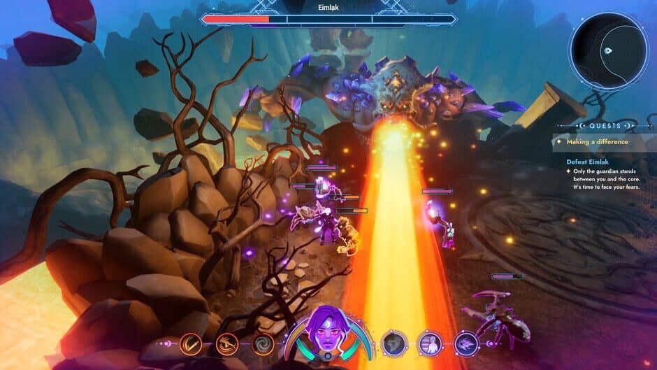 Batora: Lost Haven screenshot