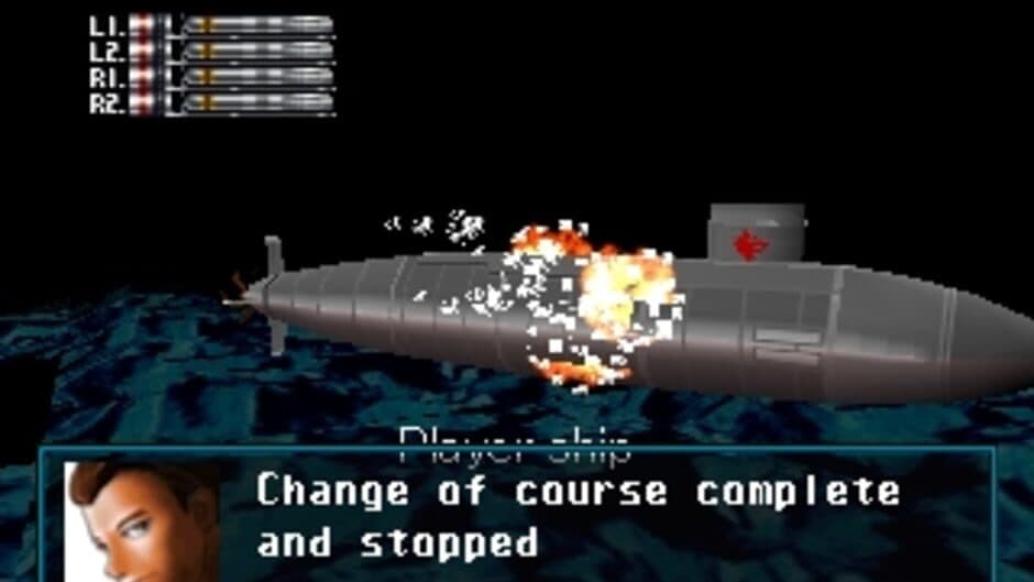 Submarine Commander screenshot