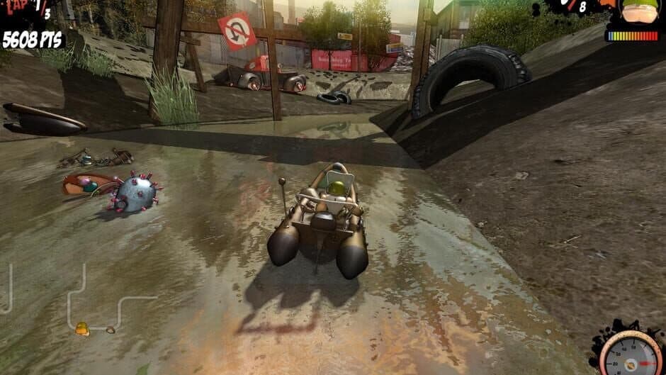 Smashing Toys screenshot