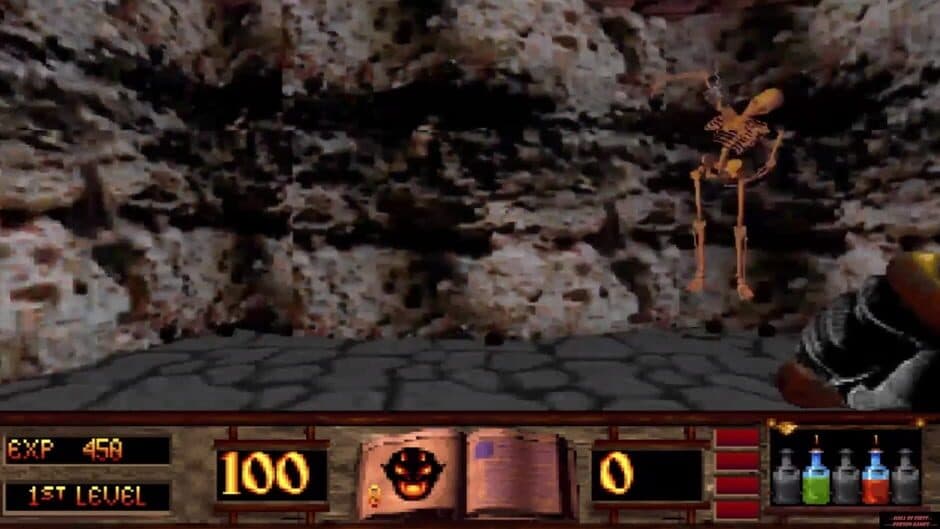 Witchaven screenshot
