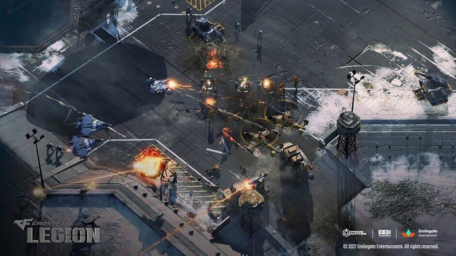 Crossfire: Legion screenshot