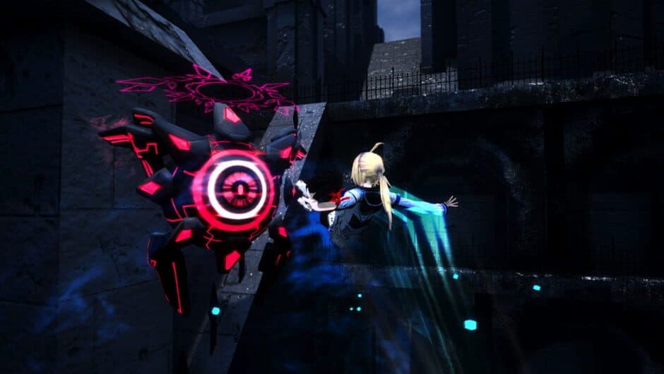 Link: The Unleashed Nexus - Restructured Heaven screenshot