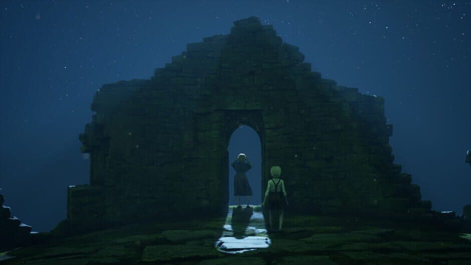 Bramble: The Mountain King screenshot