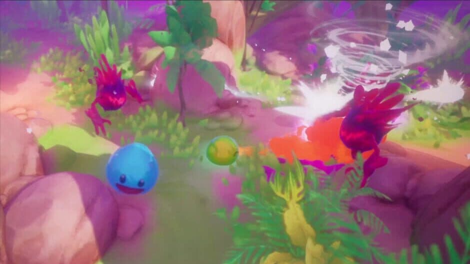 Slime Heroes screenshot