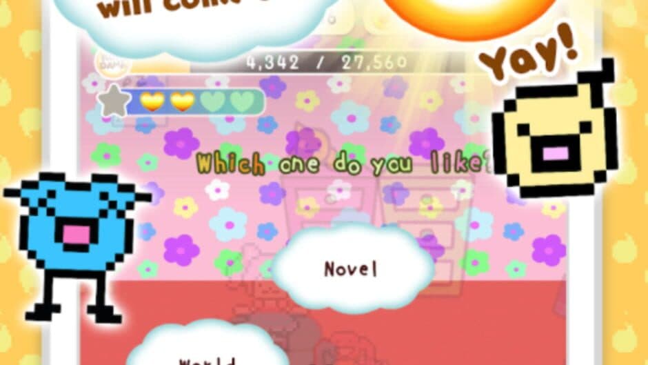 Kotodama Diary screenshot