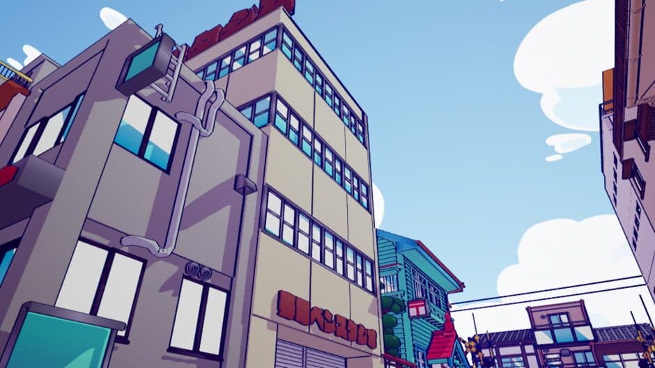 Sushi Ben VR screenshot