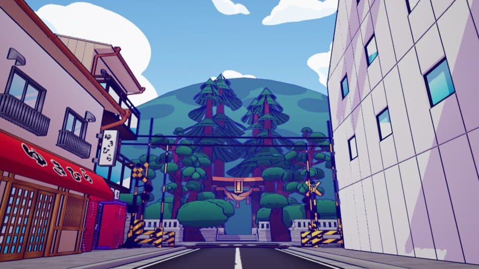 Sushi Ben VR screenshot