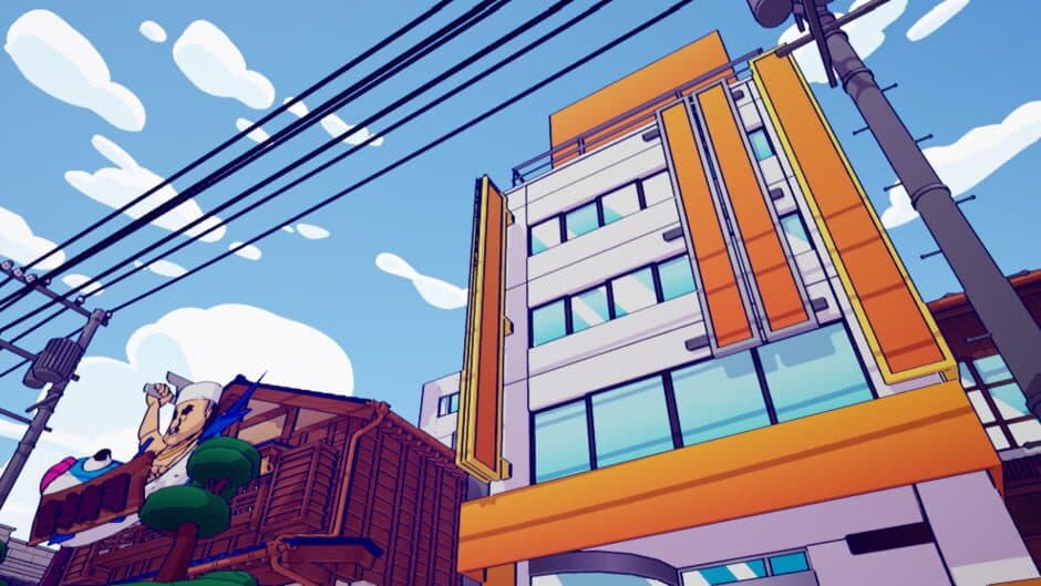 Sushi Ben VR screenshot
