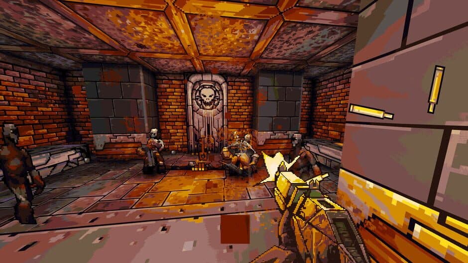 Project Warlock II screenshot