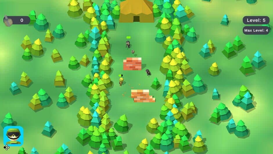 Cannon Army screenshot