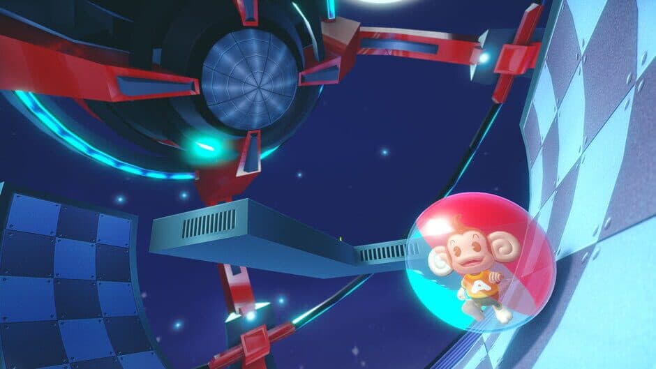 Super Monkey Ball: Banana Mania screenshot