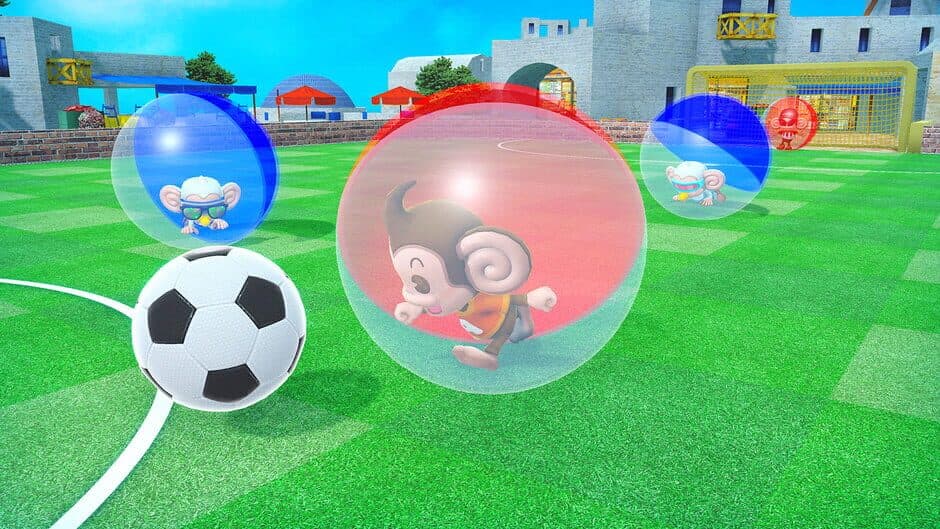 Super Monkey Ball: Banana Mania screenshot