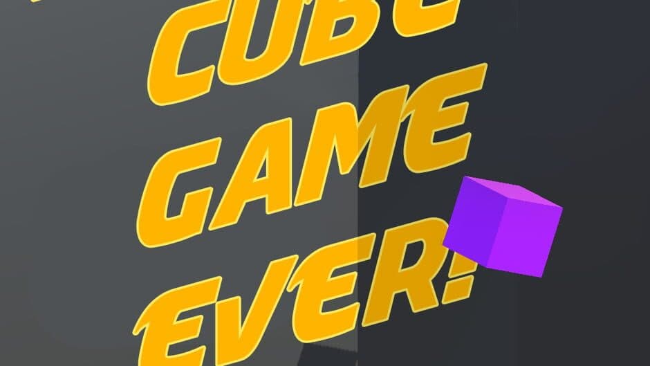 Cube Jump 3D screenshot