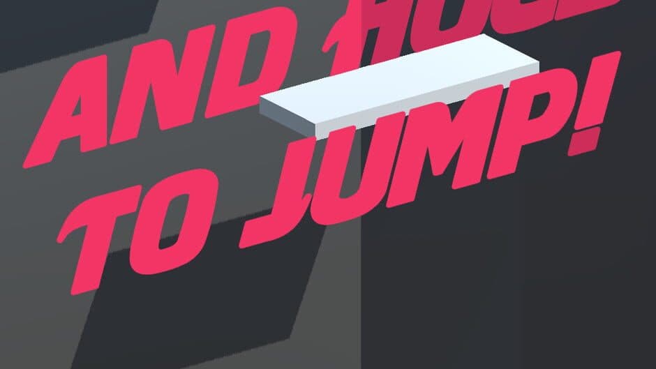 Cube Jump 3D screenshot