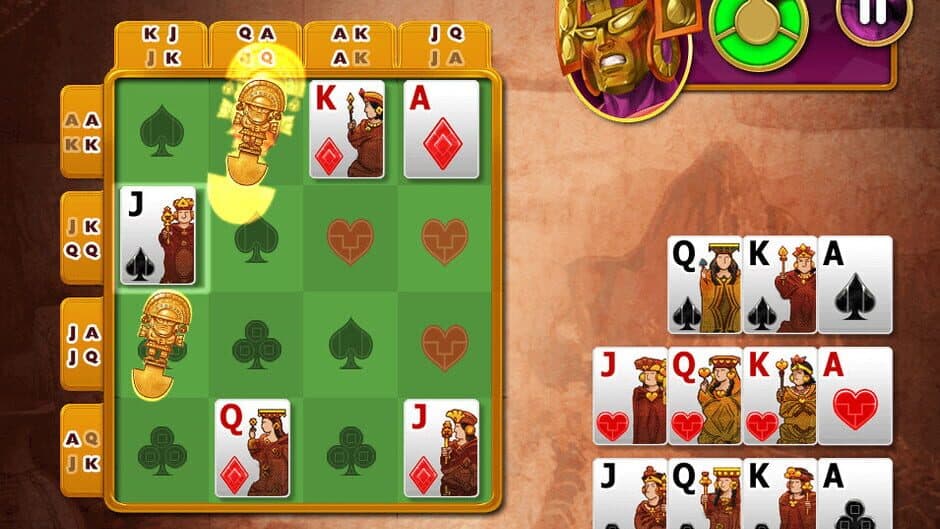 Kilka Card Gods screenshot