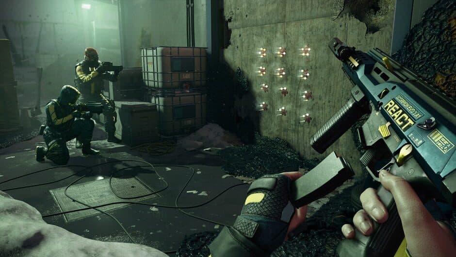 Tom Clancy's Rainbow Six Extraction screenshot