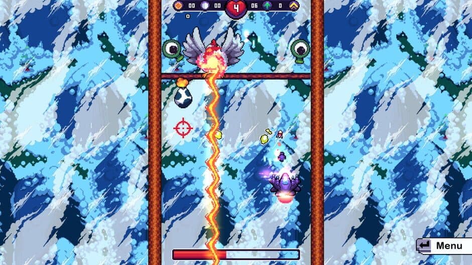 Dininho Space Adventure screenshot