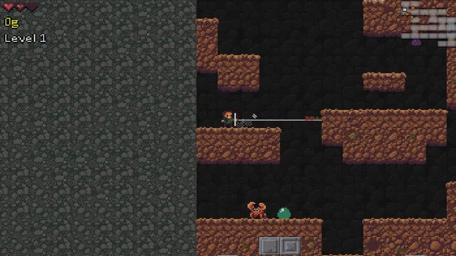 Dungless screenshot