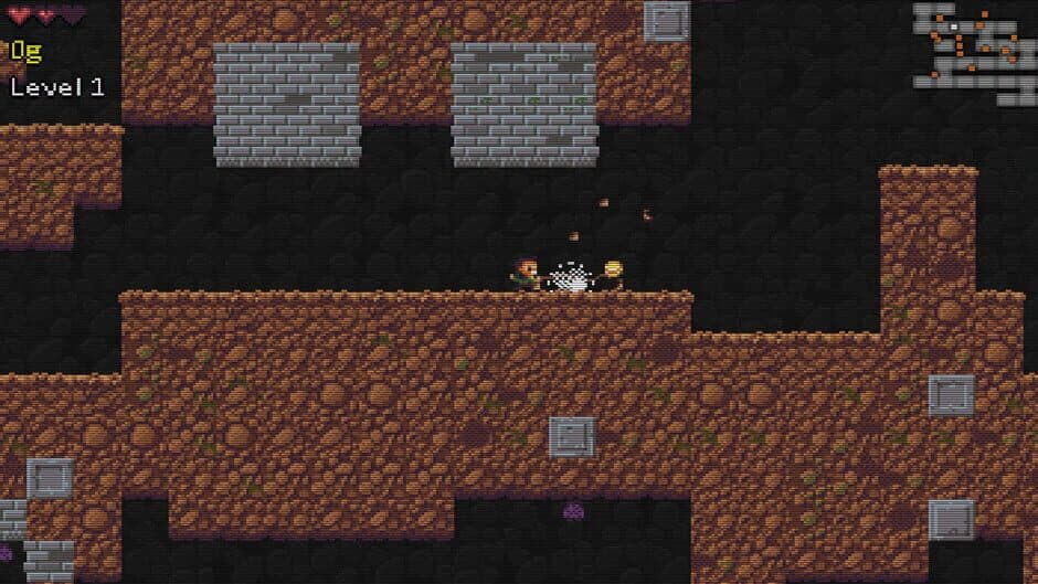 Dungless screenshot