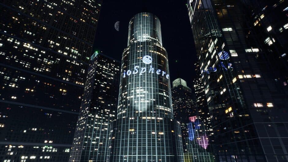 Project: New Light City screenshot