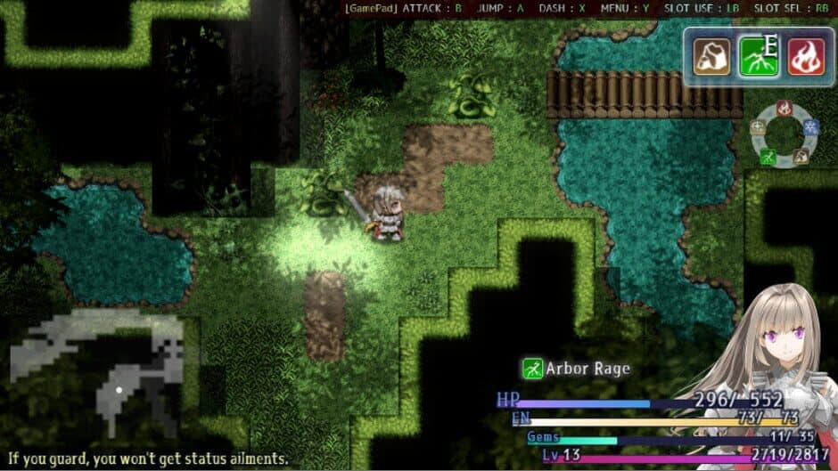 Soaring Machinariae screenshot