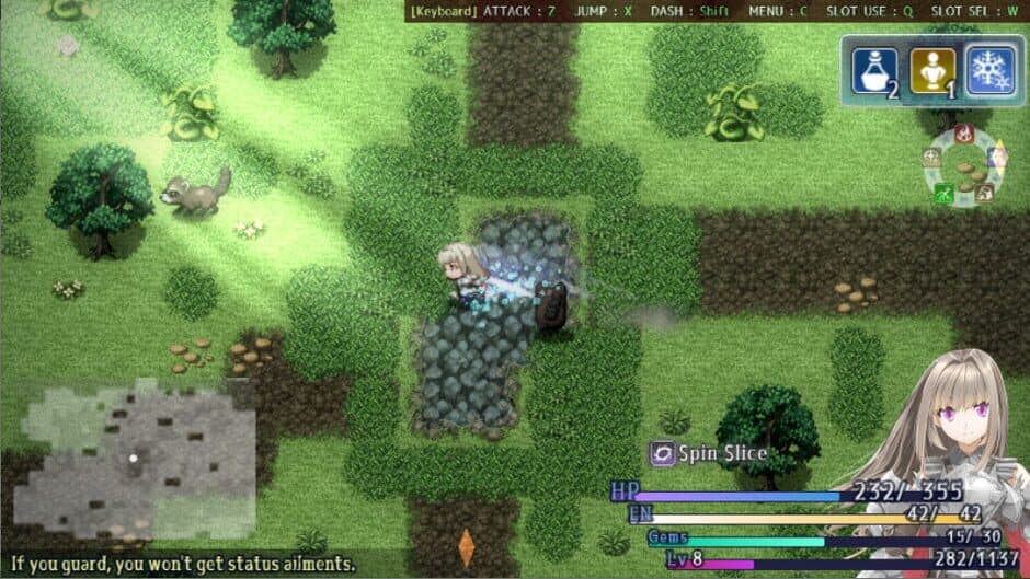Soaring Machinariae screenshot