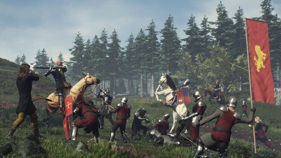 Renown screenshot