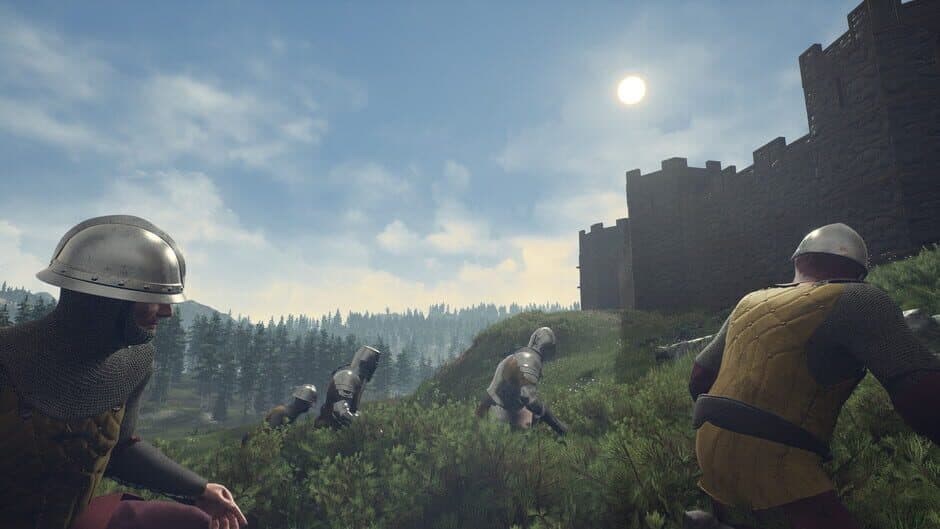 Renown screenshot