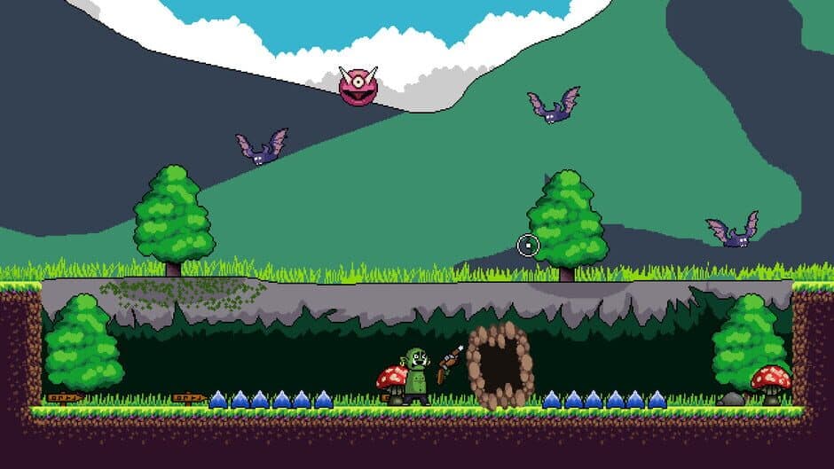 Orc Scrolls screenshot