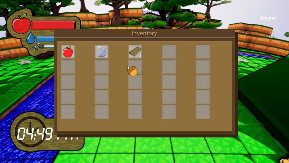 Acorn City: Tropical! screenshot