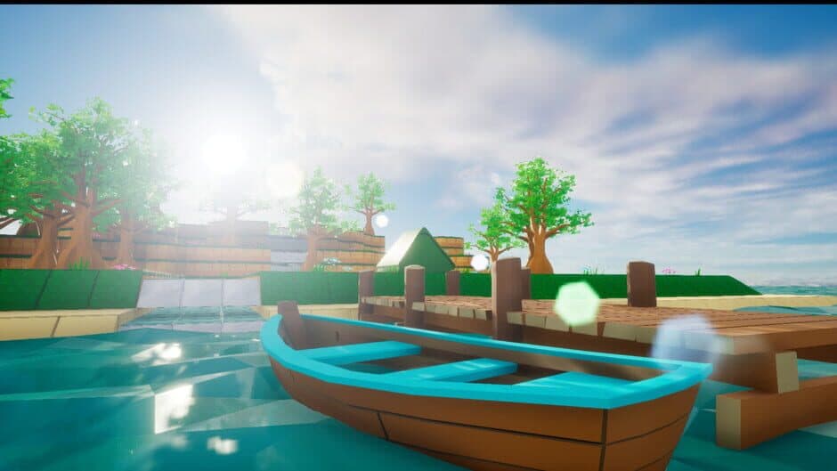Acorn City: Tropical! screenshot