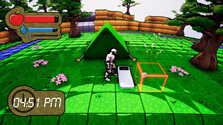 Acorn City: Tropical! screenshot