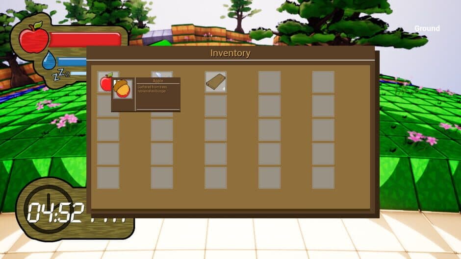 Acorn City: Tropical! screenshot