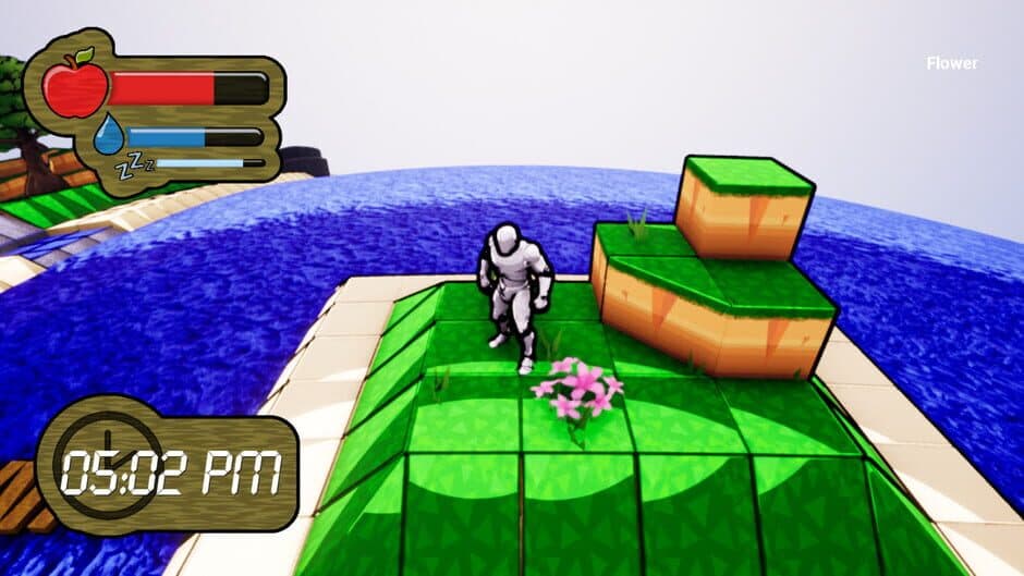 Acorn City: Tropical! screenshot