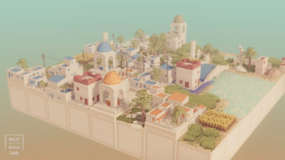 Valley of No Roads screenshot