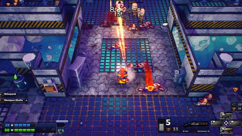 Action Commando 2 screenshot
