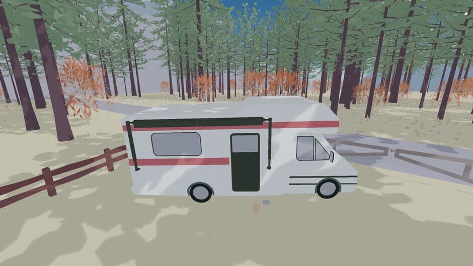 My brother lives in a canyon screenshot