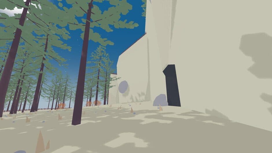My brother lives in a canyon screenshot