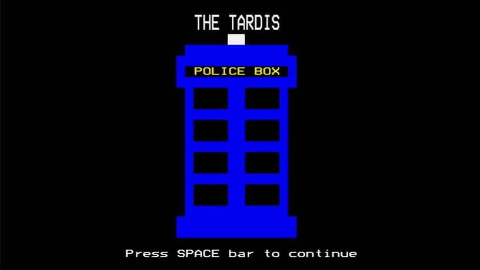 Doctor Who: The First Adventure screenshot