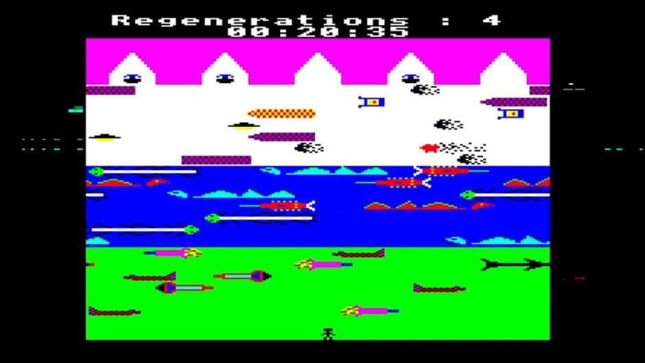 Doctor Who: The First Adventure screenshot
