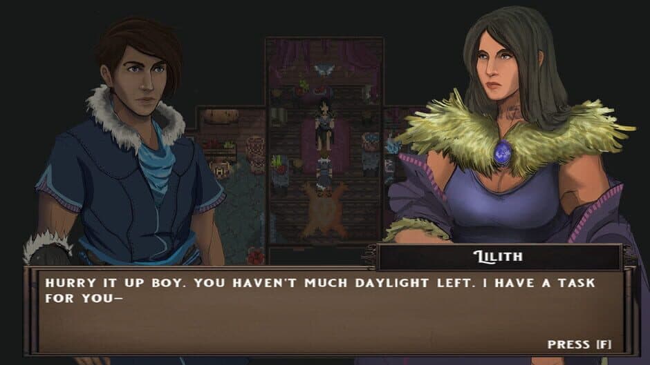 Rising Spire screenshot