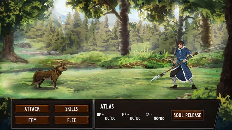 Rising Spire screenshot