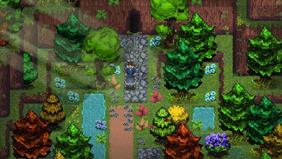Rising Spire screenshot