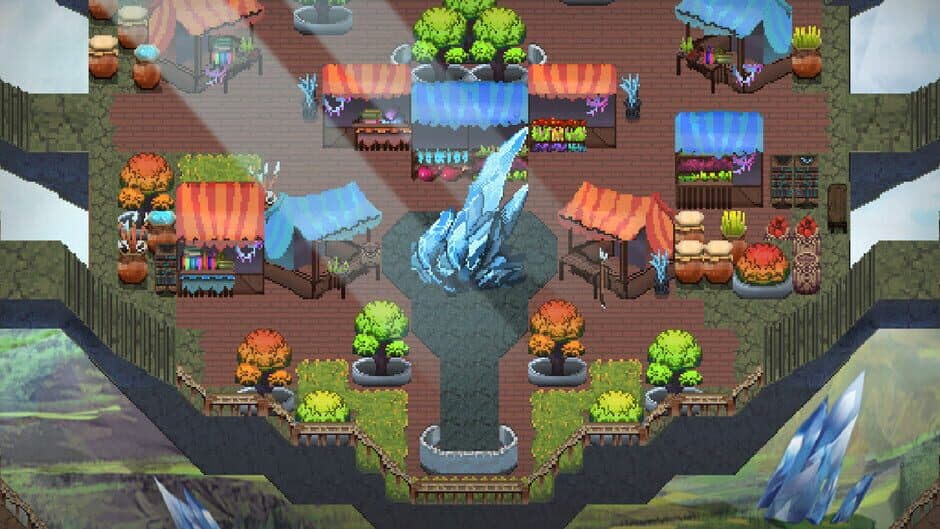 Rising Spire screenshot
