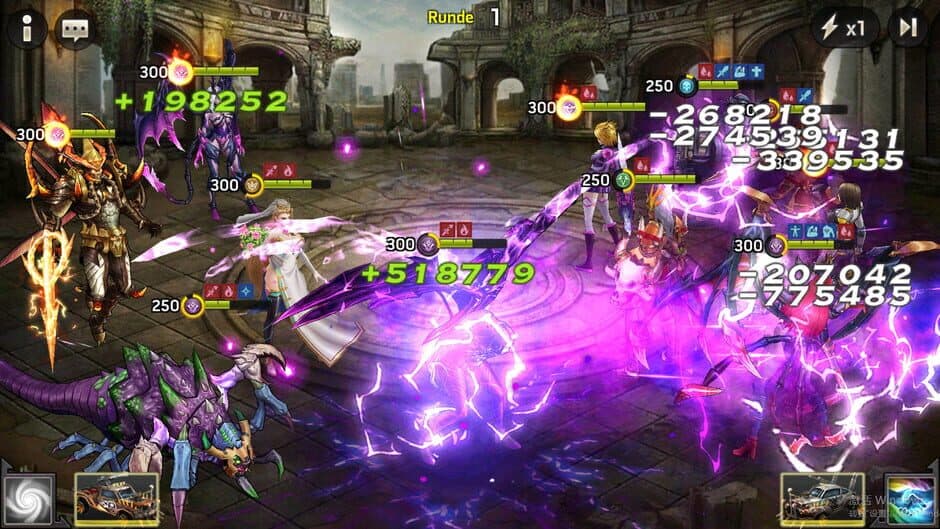 Zombie Strike screenshot